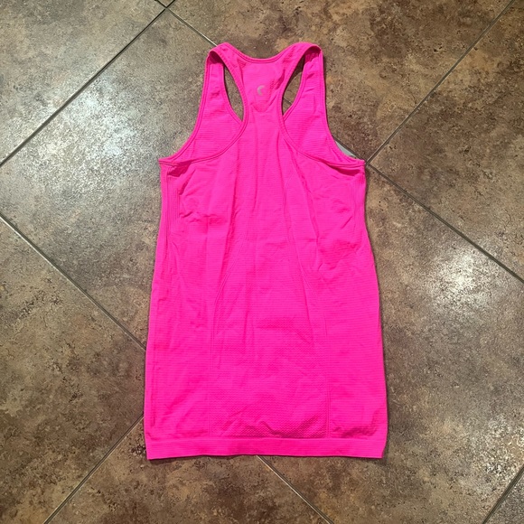 Zyia Copper Charged‎ Tank-Pink Size S - Picture 6 of 6